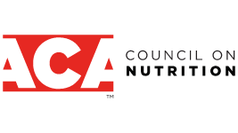ACA Council on Nutrition Logo